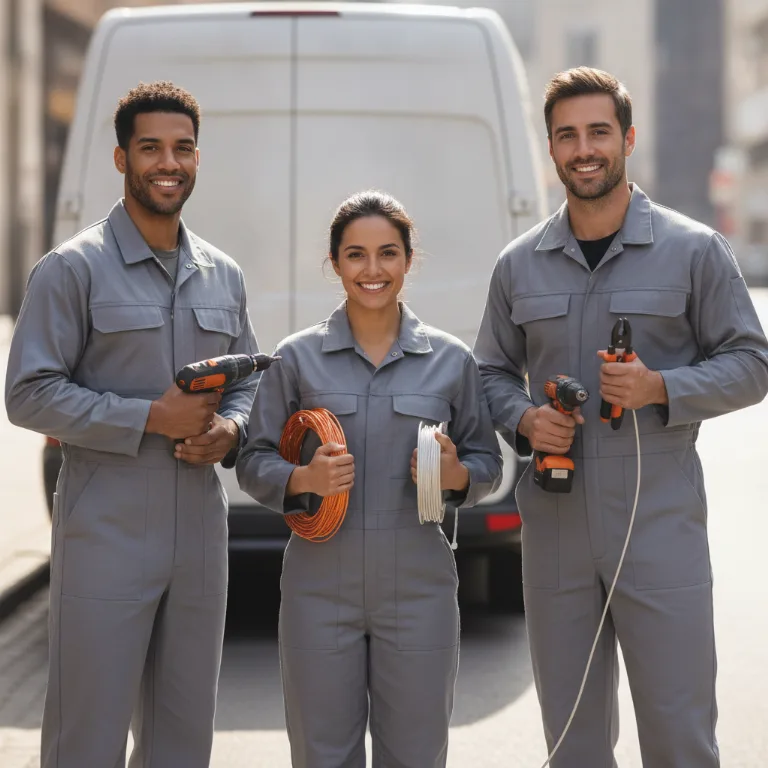 CCTV Installation team in Topeka